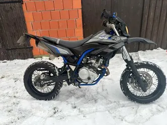 yamaha wr 125 x supermoto a1