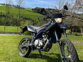 yamaha wr 125