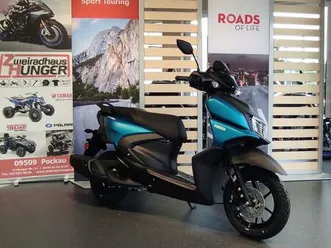 yamaha rayzr - modell 2025 & 5 jahre garantie