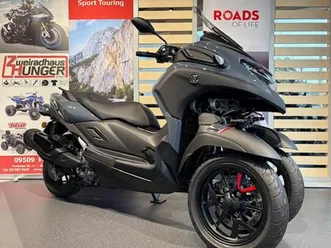 yamaha tricity 300 - modell 2025 & 5 jahre garantie