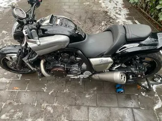 yamaha vmax 1700