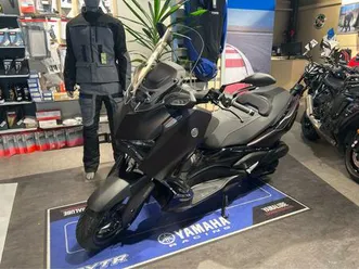 yamaha xmax 125 tech max+ my25 5jahre garantie monatl. ab 59€