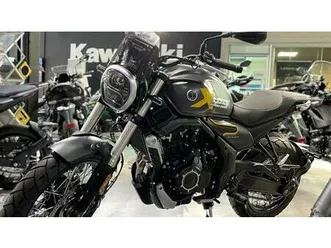 vendo voge trofeo 525acx scrambler (2023 - 26) nuova a torino (codice 9800588) - moto.it