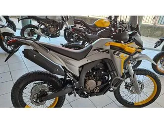 vendo voge valico 300 rally (2022 - 26) nuova a bonate sotto (codice 9774970) - moto.it