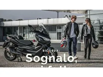 vendo voge sfida sr4 max (2024 - 26) nuova a massa (codice 9124996) - moto.it