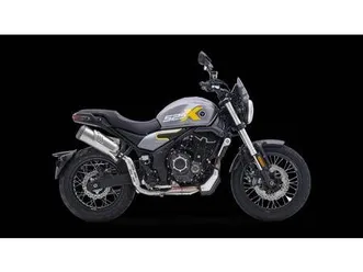 vendo voge trofeo 525acx scrambler (2023 - 26) nuova a calco (codice 9380065) - moto.it