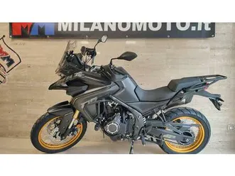 vendo voge valico 525dsx (2023 - 26) nuova a milano (codice 9623761) - moto.it
