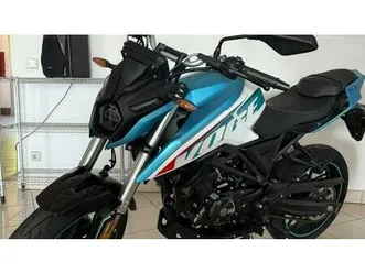 vendo voge brivido 125r (2023 - 26) nuova a dormelletto (codice 9768029) - moto.it