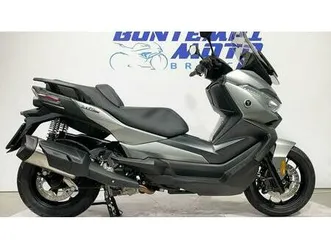 vendo voge sfida sr4 max (2024 - 26) nuova a concesio (codice 9481413) - moto.it