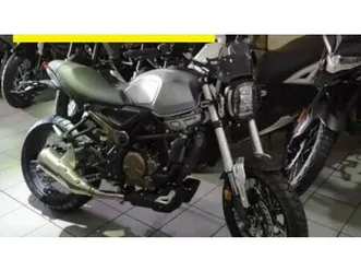 vendo voge trofeo 300acx scrambler (2021 - 26) nuova a san giuliano milanese (codice 9899076) - moto.it