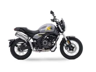 vendo voge trofeo 525acx scrambler (2023 - 26) nuova a livorno (codice 9141293) - moto.it