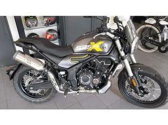 vendo voge trofeo 525acx scrambler (2023 - 26) nuova a misano adriatico (codice 9251553) - moto.it