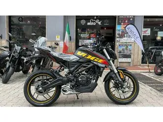 vendo voge brivido 125r (2023 - 26) nuova a monteforte irpino (codice 9192208) - moto.it