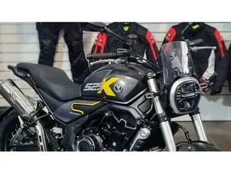 vendo voge trofeo 525acx scrambler (2023 - 26) nuova a castrolibero (codice 9601715) - moto.it