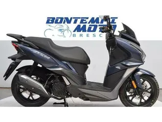 vendo sym jet 14 125 cbs lc evo (2024 - 26) nuova a concesio (codice 9541444) - moto.it