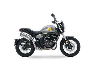vendo voge trofeo 525acx scrambler (2023 - 26) nuova a chivasso (codice 9114302) - moto.it