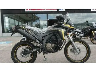 vendo voge valico 300 rally (2022 - 26) nuova a citta' di castello (codice 9795844) - moto.it