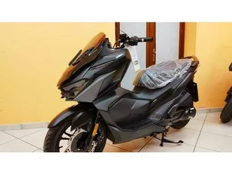 vendo sym jet x 125 (2021 - 24) nuova a cavour (codice 9043642) - moto.it