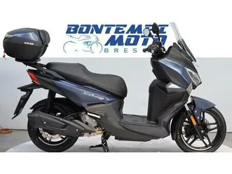 vendo sym joyride 300 (2025 - 26) nuova a concesio (codice 9541349) - moto.it