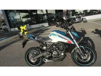 vendo voge brivido 125r (2023 - 26) nuova a citta' di castello (codice 9348895) - moto.it