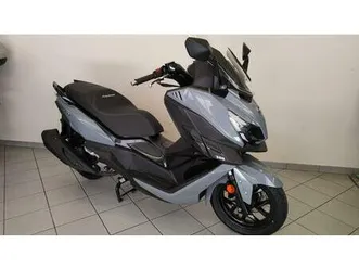 vendo sym cruisym 300 e5+ (2025 - 26) nuova a cavour (codice 9491755) - moto.it
