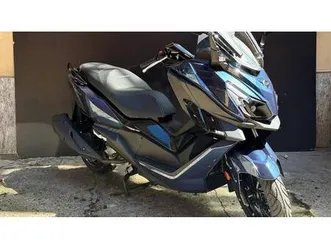vendo sym cruisym 300 e5+ (2025 - 26) nuova a milano (codice 9784358) - moto.it