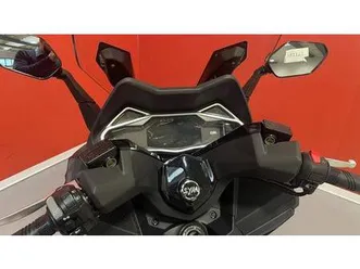 vendo sym cruisym 300 e5+ (2025 - 26) nuova a verona (codice 9888644) - moto.it