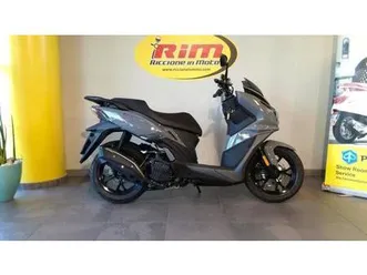 vendo sym jet 14 125 cbs lc evo (2024 - 26) nuova a riccione (codice 9500536) - moto.it