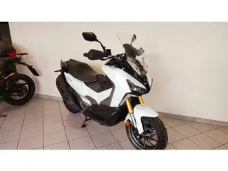 vendo sym adxtg 400 (2025 - 26) nuova a cavour (codice 9780667) - moto.it