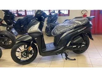vendo sym symphony 125 st (2025 - 26) nuova a pogliano milanese (codice 9182240) - moto.it