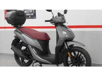 vendo sym symphony 50 (2021 - 24) nuova a certaldo (codice 8800960) - moto.it
