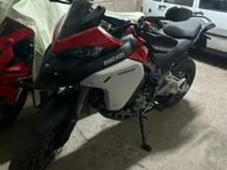 ducati multistrada 1260 enduro 2021