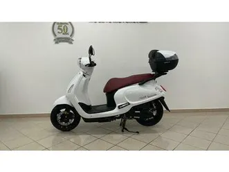 vendo sym fiddle 50i (2021 - 26) nuova a potenza (codice 8515857) - moto.it