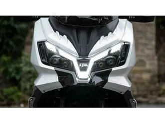 vendo sym adx 300 (2024 - 26) nuova a como (codice 9660510) - moto.it