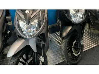 vendo sym symphony 125 sr (2025 - 26) nuova a milano (codice 9640031) - moto.it