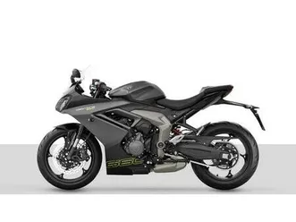 vendo triumph daytona 660 (2024 - 26) nuova a livorno (codice 9904844) - moto.it