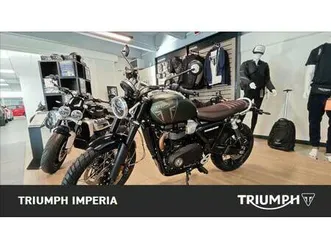 vendo triumph scrambler 1200 x (2024 - 26) nuova a imperia (codice 9897279) - moto.it