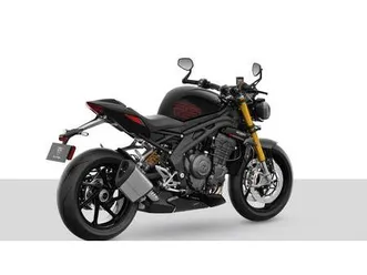 vendo triumph speed triple 1200 rs (2025 - 26) nuova a livorno (codice 9908769) - moto.it