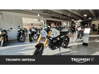 vendo triumph speed 400 (2024 - 26) nuova a imperia (codice 9897280) - moto.it