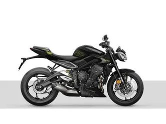 vendo triumph street triple 765 rs (2023 - 26) nuova a livorno (codice 9898551) - moto.it