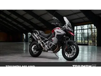 vendo triumph tiger 1200 gt explorer (2024 - 26) nuova a milano (codice 9556652) - moto.it