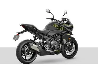 vendo triumph tiger sport 800 (2025 - 26) nuova a livorno (codice 9909561) - moto.it