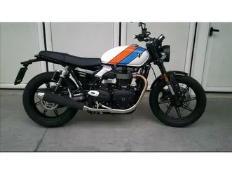 vendo triumph speed twin 900 (2025 - 26) nuova a bergamo (codice 9630913) - moto.it