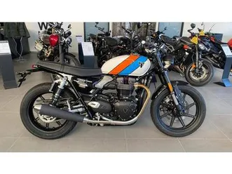 vendo triumph speed twin 900 (2025 - 26) nuova a bonate sopra (codice 9567861) - moto.it