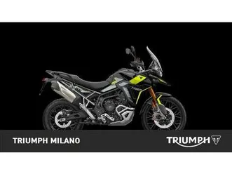 vendo triumph tiger 900 rally pro (2024 - 26) nuova a milano (codice 9887693) - moto.it
