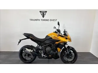 vendo triumph tiger sport 800 (2025 - 26) nuova a torino (codice 9888501) - moto.it