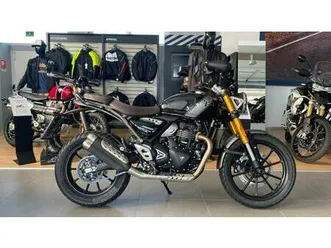 vendo triumph scrambler 400 x (2024 - 26) nuova a bonate sopra (codice 9284203) - moto.it