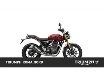 vendo triumph scrambler 400 x (2024 - 26) nuova a roma (codice 9527886) - moto.it