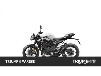vendo triumph street triple 765 r (2023 - 26) nuova a gallarate (codice 9305865) - moto.it
