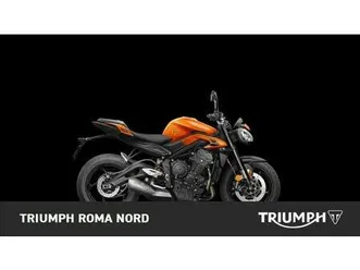 vendo triumph street triple 765 r (2023 - 26) nuova a roma (codice 9527891) - moto.it